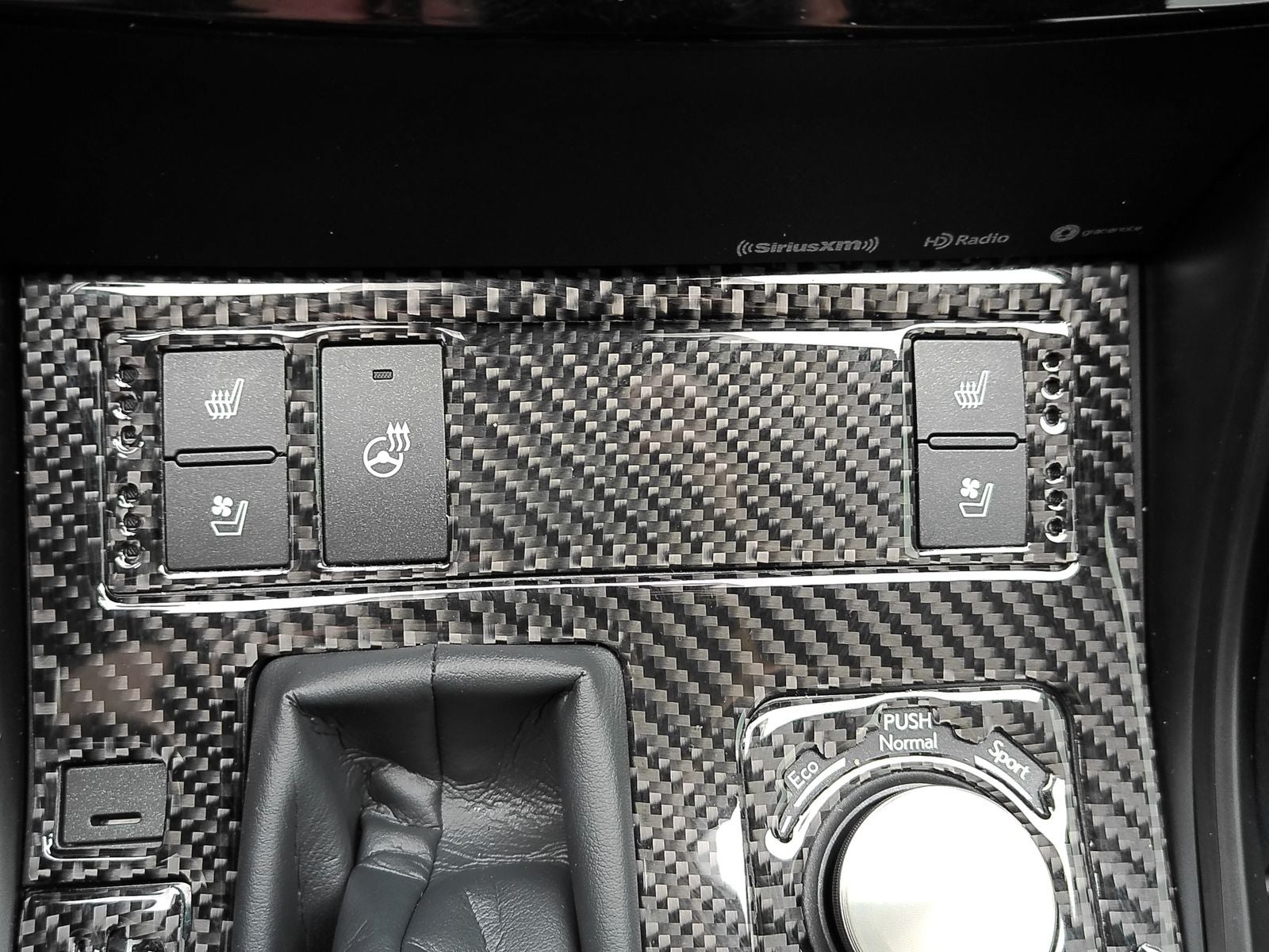 2024 Lexus IS 350 F SPORT