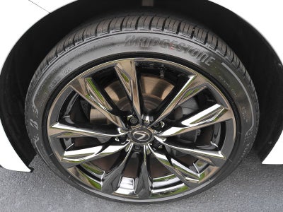 2024 Lexus IS 350 F SPORT