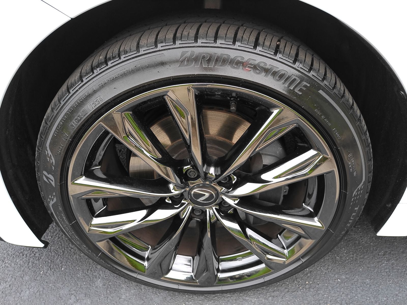 2024 Lexus IS 350 F SPORT