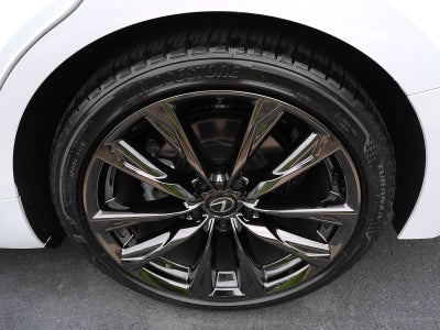 2024 Lexus IS 350 F SPORT