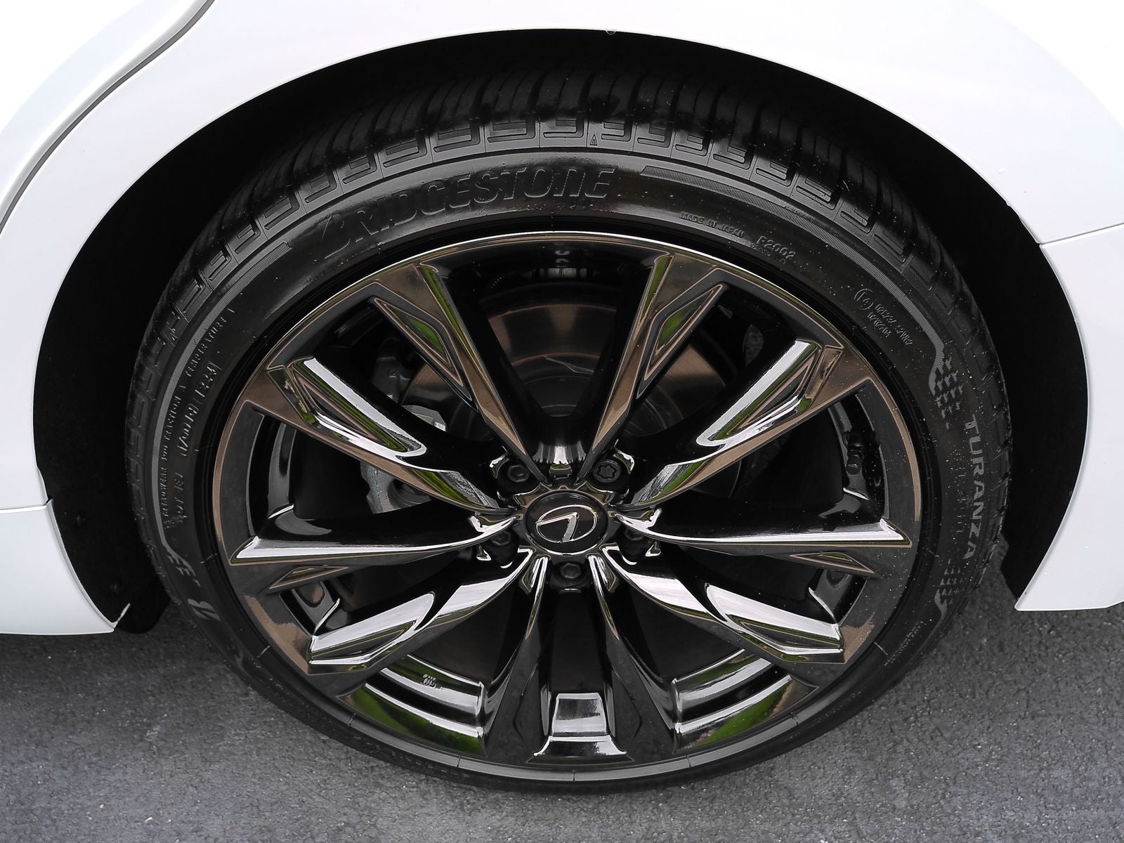 2024 Lexus IS 350 F SPORT