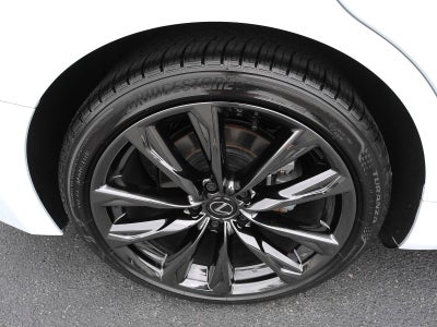 2024 Lexus IS 350 F SPORT