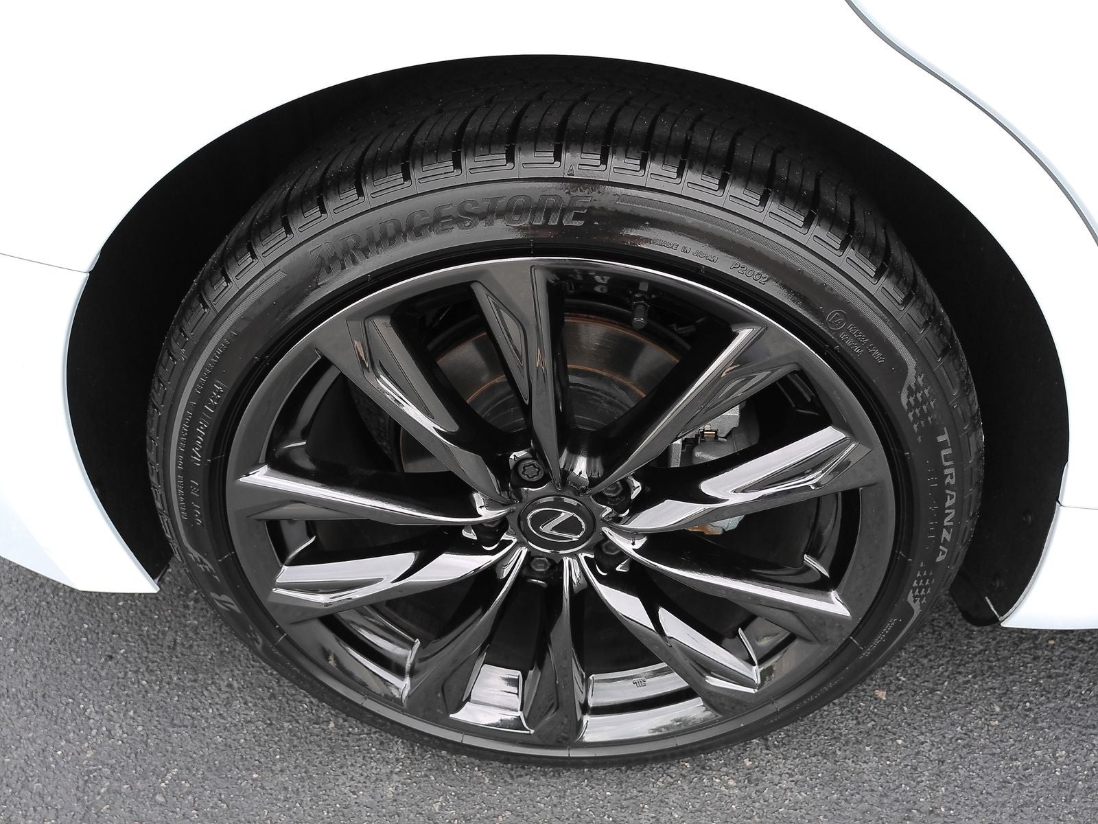 2024 Lexus IS 350 F SPORT