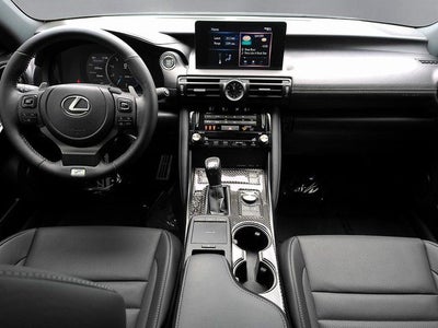 2024 Lexus IS 350 F SPORT