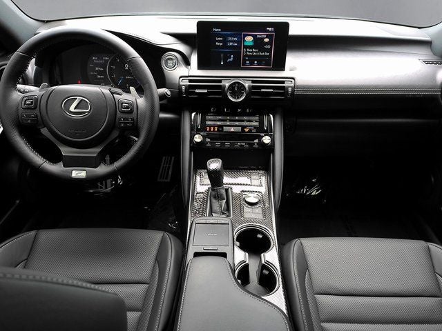 2024 Lexus IS 350 F SPORT