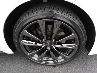 2024 Lexus IS 350 F SPORT
