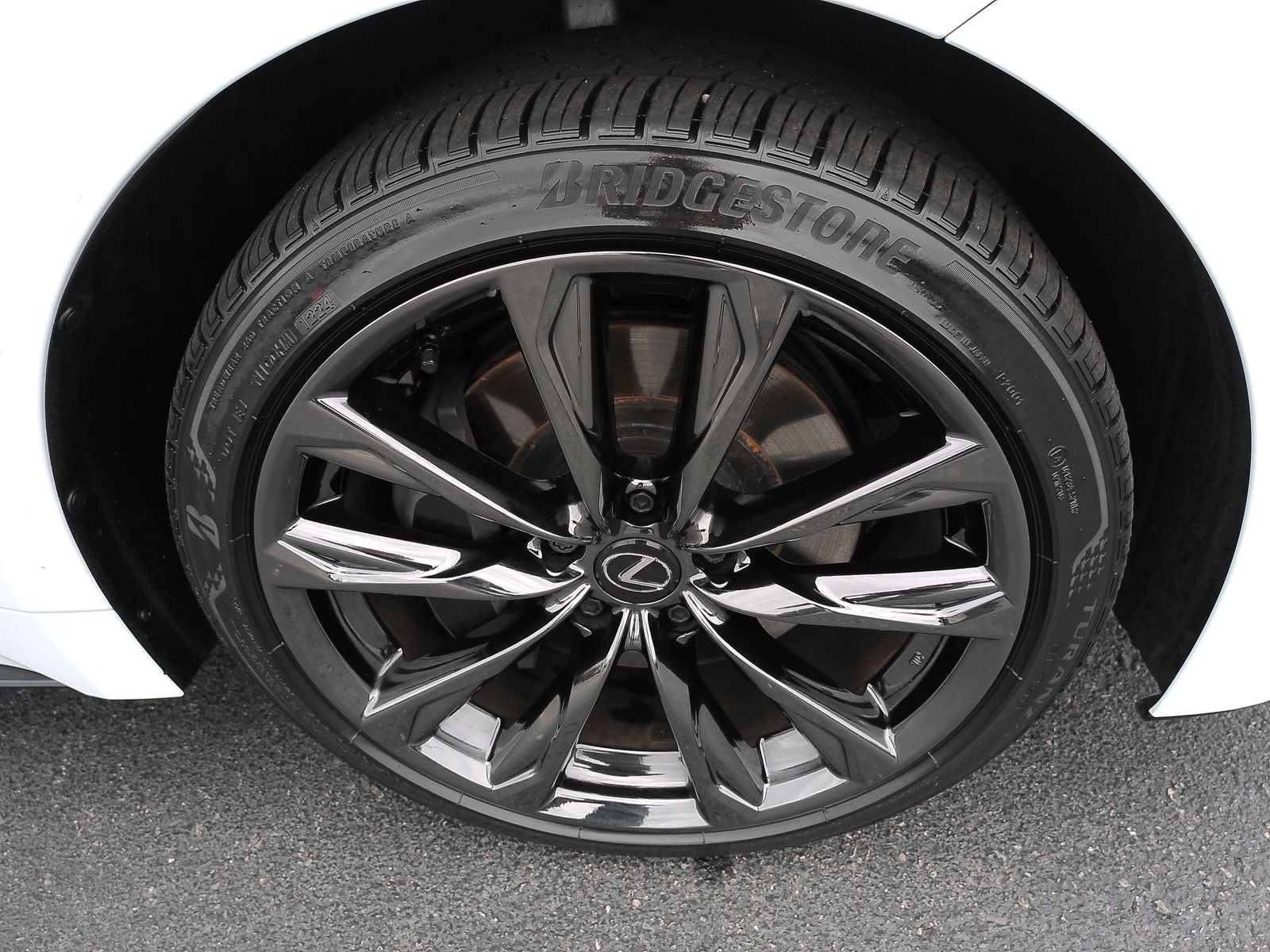 2024 Lexus IS 350 F SPORT