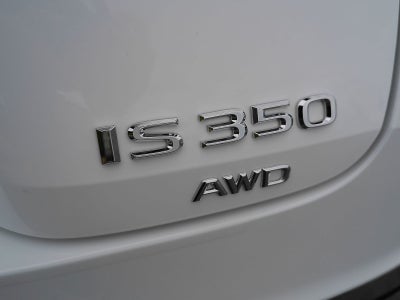 2024 Lexus IS 350 F SPORT