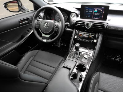 2024 Lexus IS 350 F SPORT