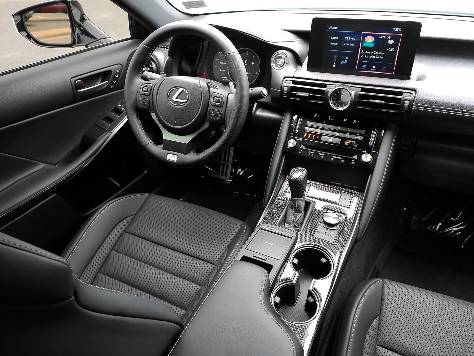 2024 Lexus IS 350 F SPORT