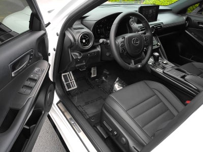 2024 Lexus IS 350 F SPORT