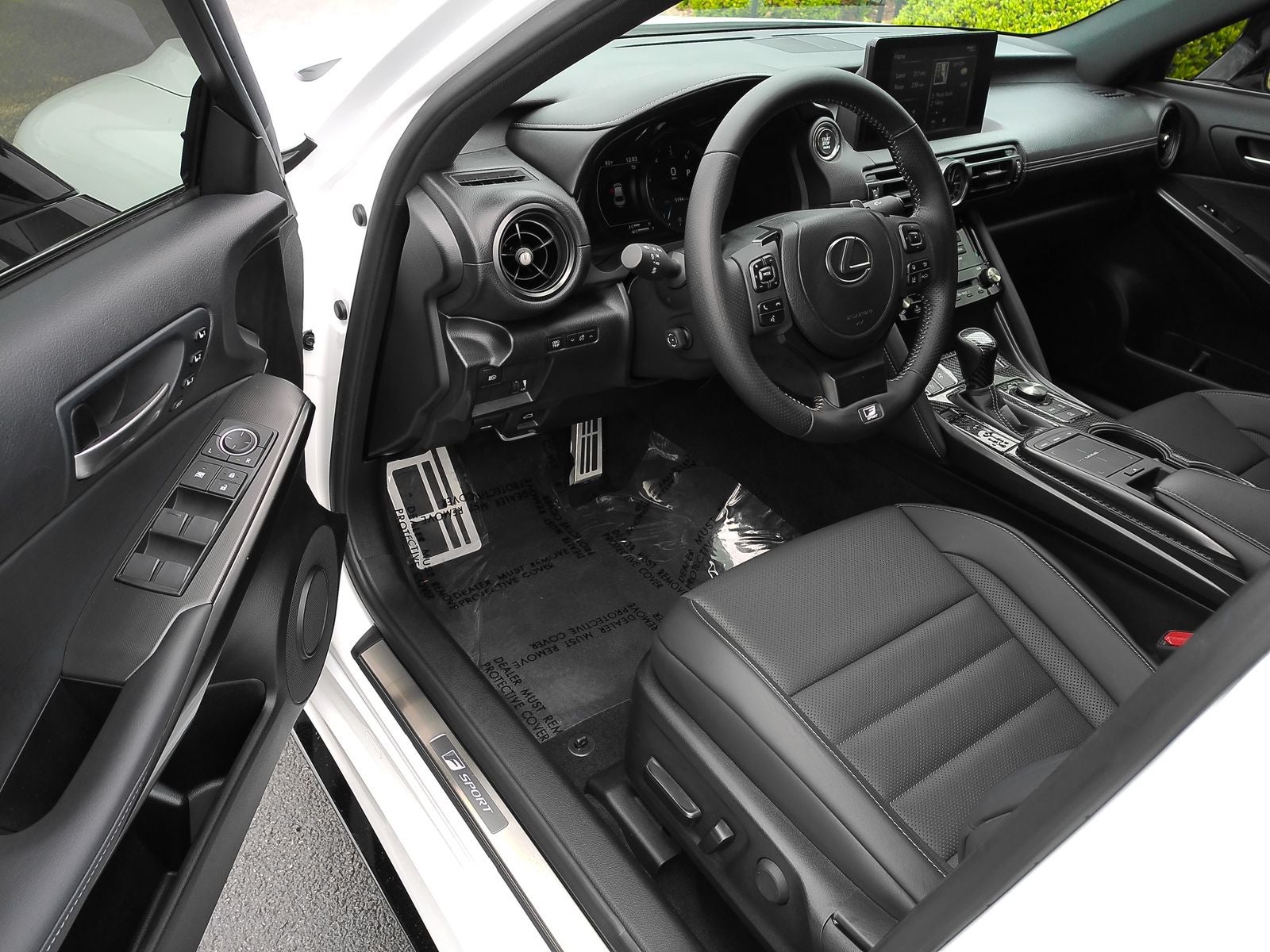 2024 Lexus IS 350 F SPORT