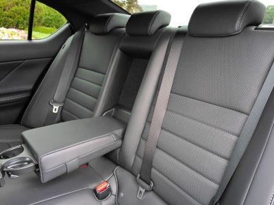 2024 Lexus IS 350 F SPORT