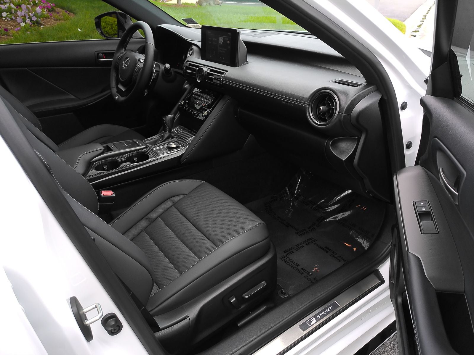 2024 Lexus IS 350 F SPORT