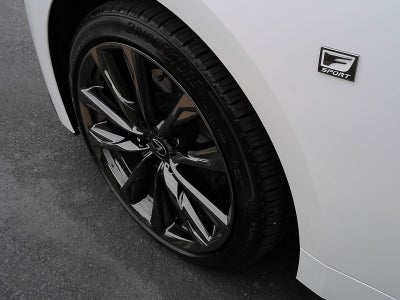2024 Lexus IS 350 F SPORT