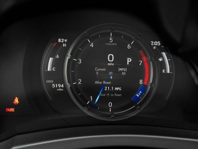 2024 Lexus IS 350 F SPORT