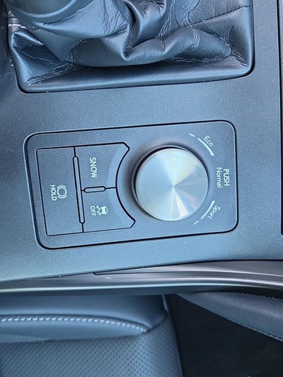 2025 Lexus IS 350 F SPORT
