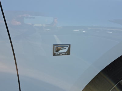 2025 Lexus IS 350 F SPORT