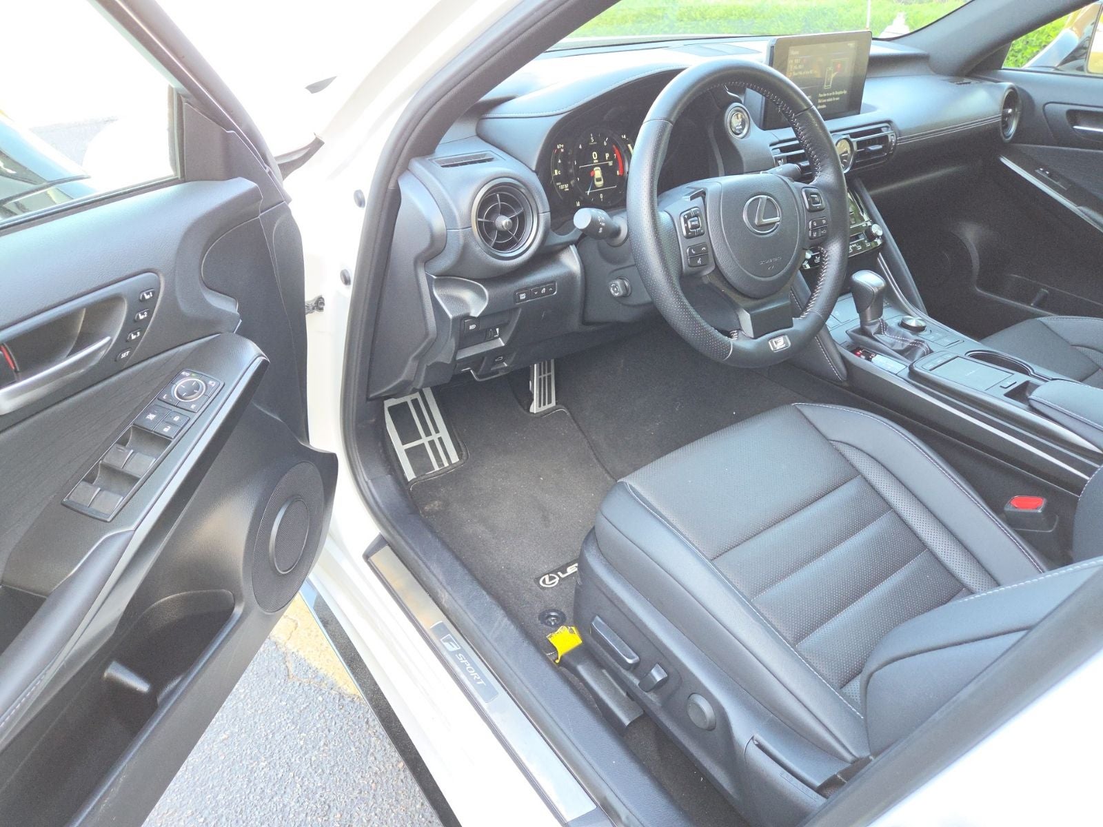 2025 Lexus IS 350 F SPORT