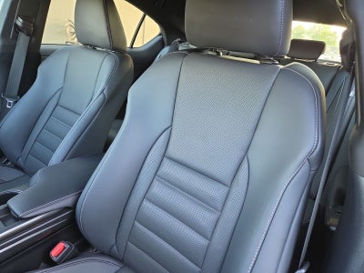 2025 Lexus IS 350 F SPORT