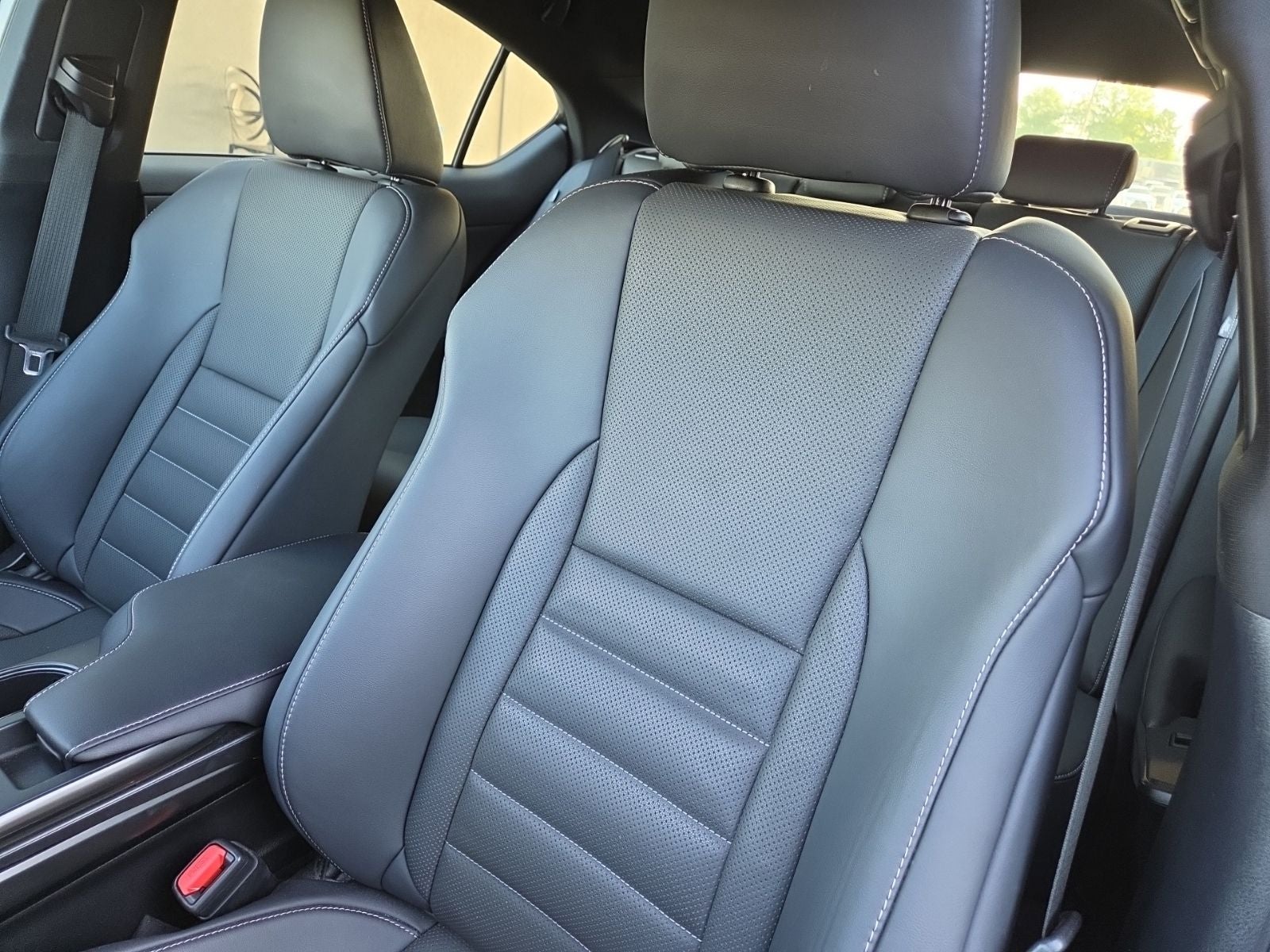 2025 Lexus IS 350 F SPORT