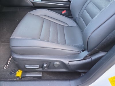 2025 Lexus IS 350 F SPORT