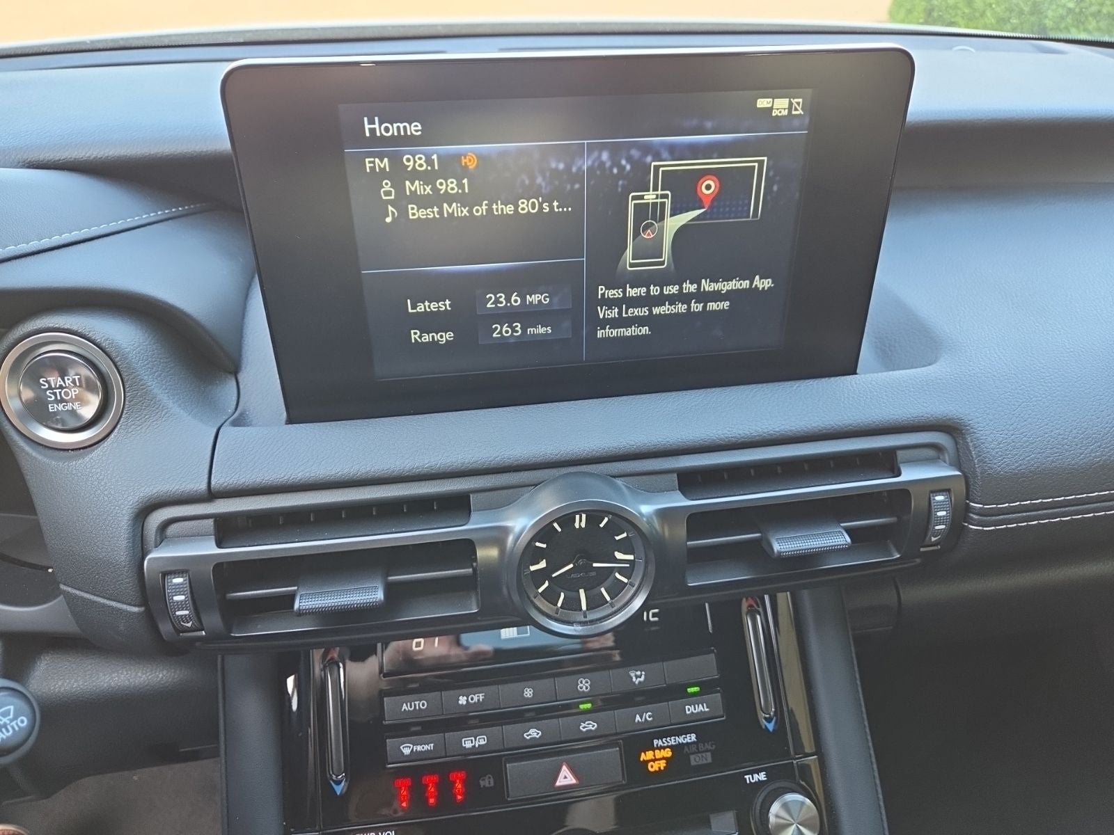 2025 Lexus IS 350 F SPORT