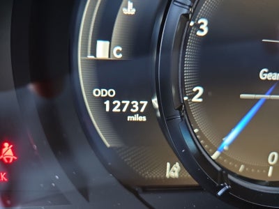2025 Lexus IS 350 F SPORT