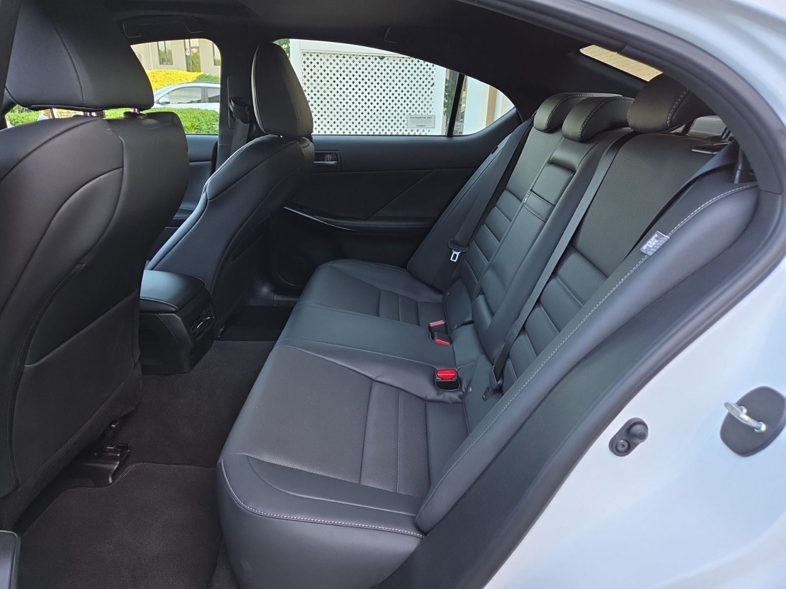 2025 Lexus IS 350 F SPORT