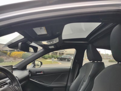 2024 Lexus IS 350 F SPORT