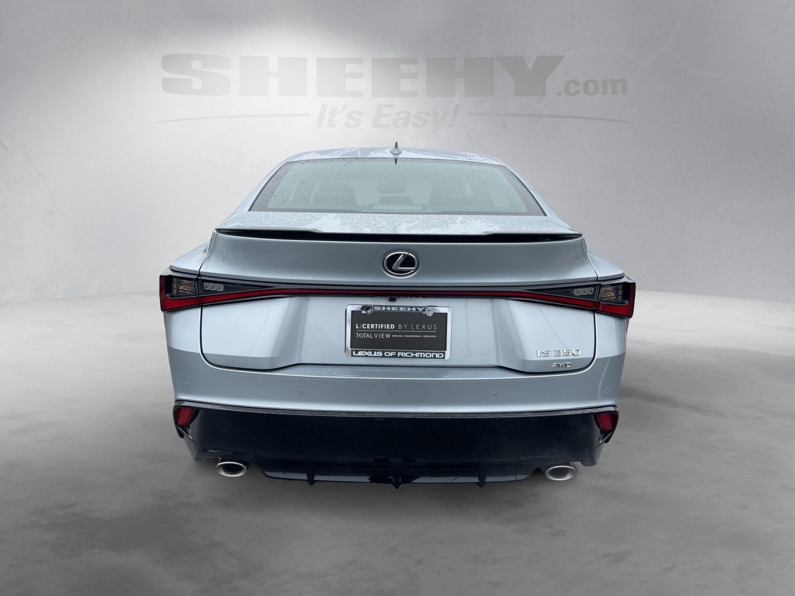 2024 Lexus IS 350 F SPORT