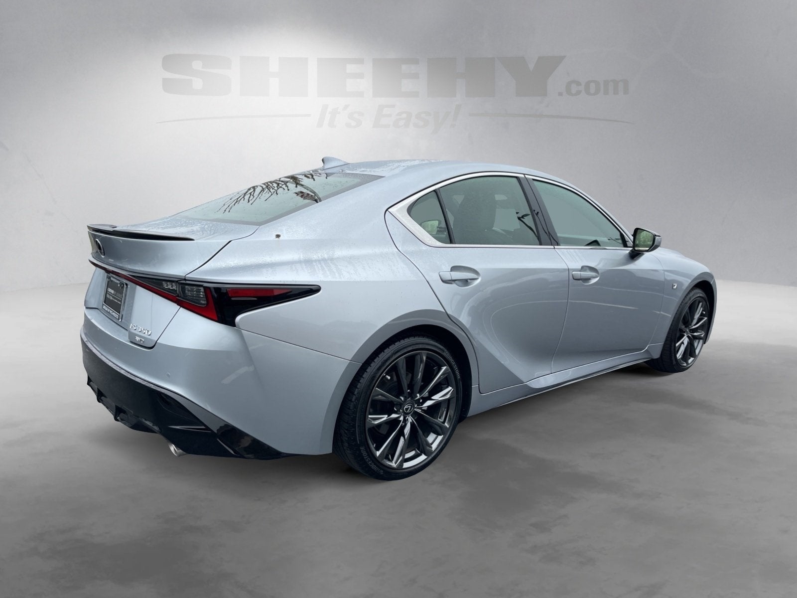 2024 Lexus IS 350 F SPORT