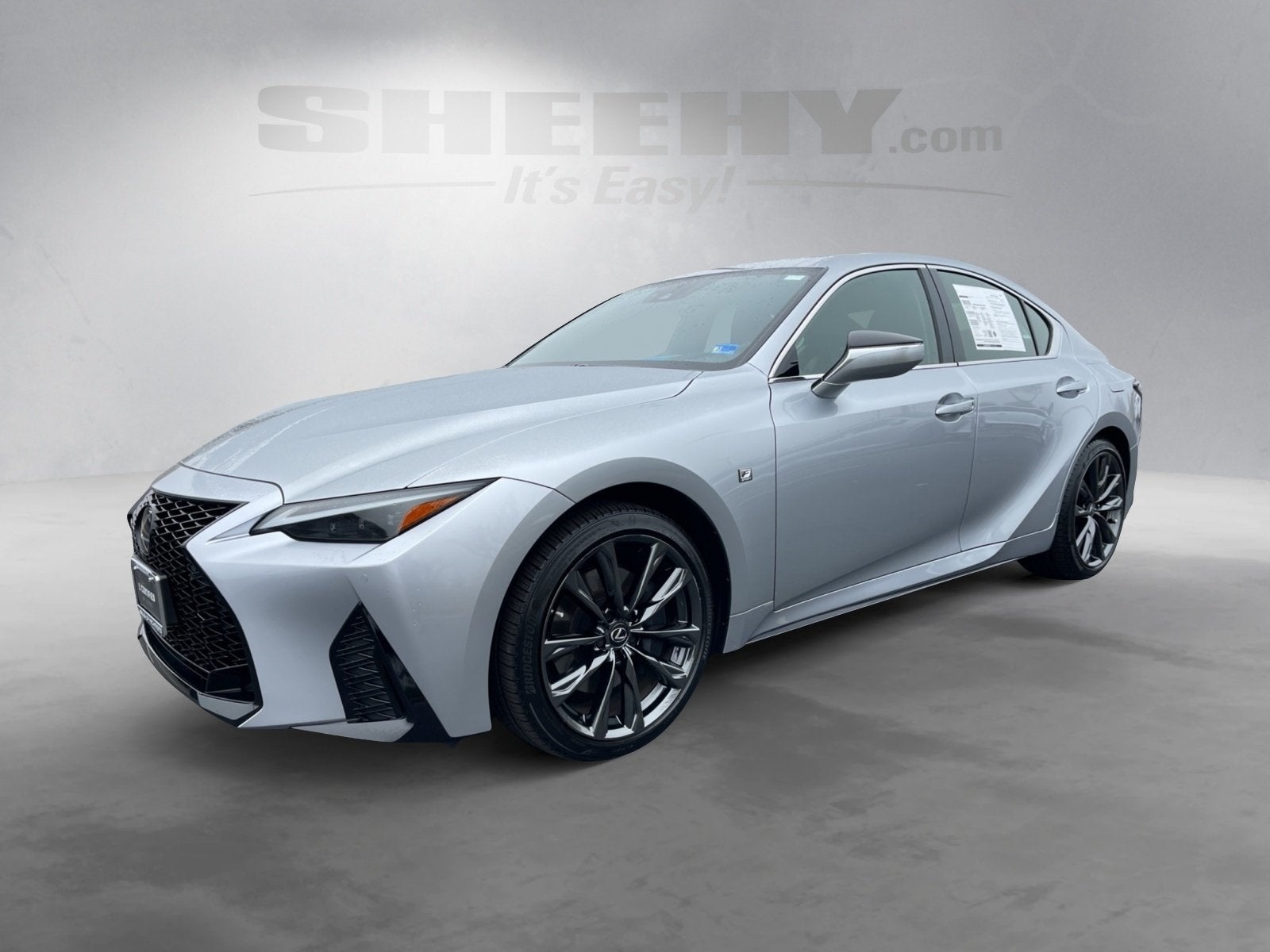 2024 Lexus IS 350 F SPORT