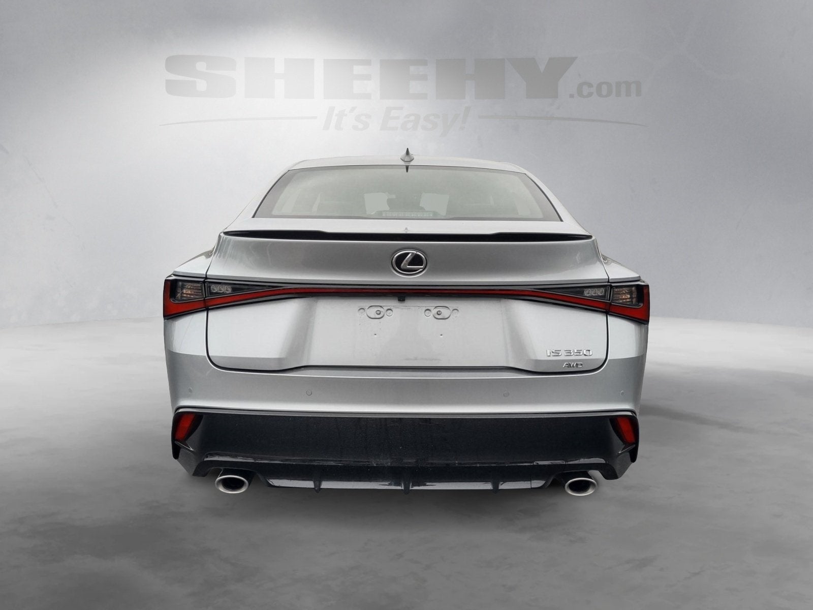 2024 Lexus IS 350 F SPORT