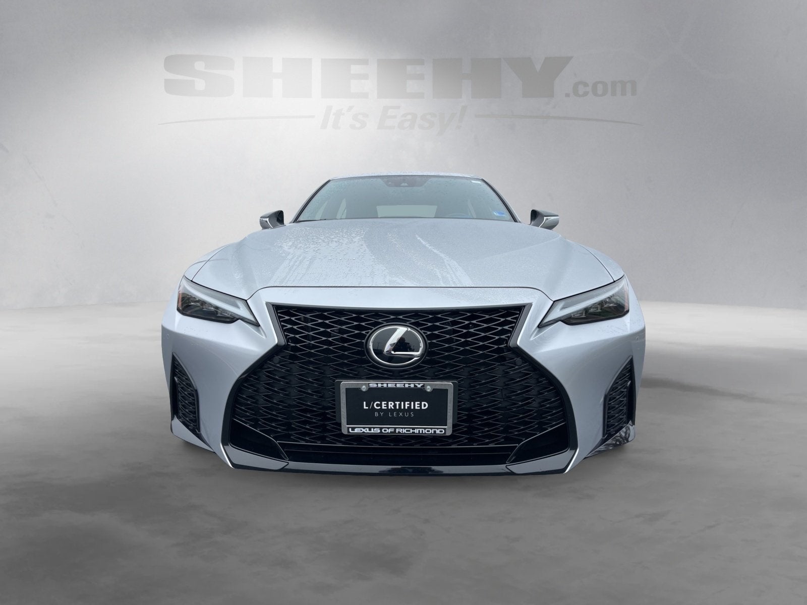 2024 Lexus IS 350 F SPORT