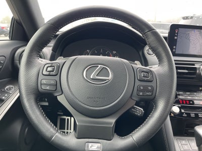 2024 Lexus IS 350 F SPORT