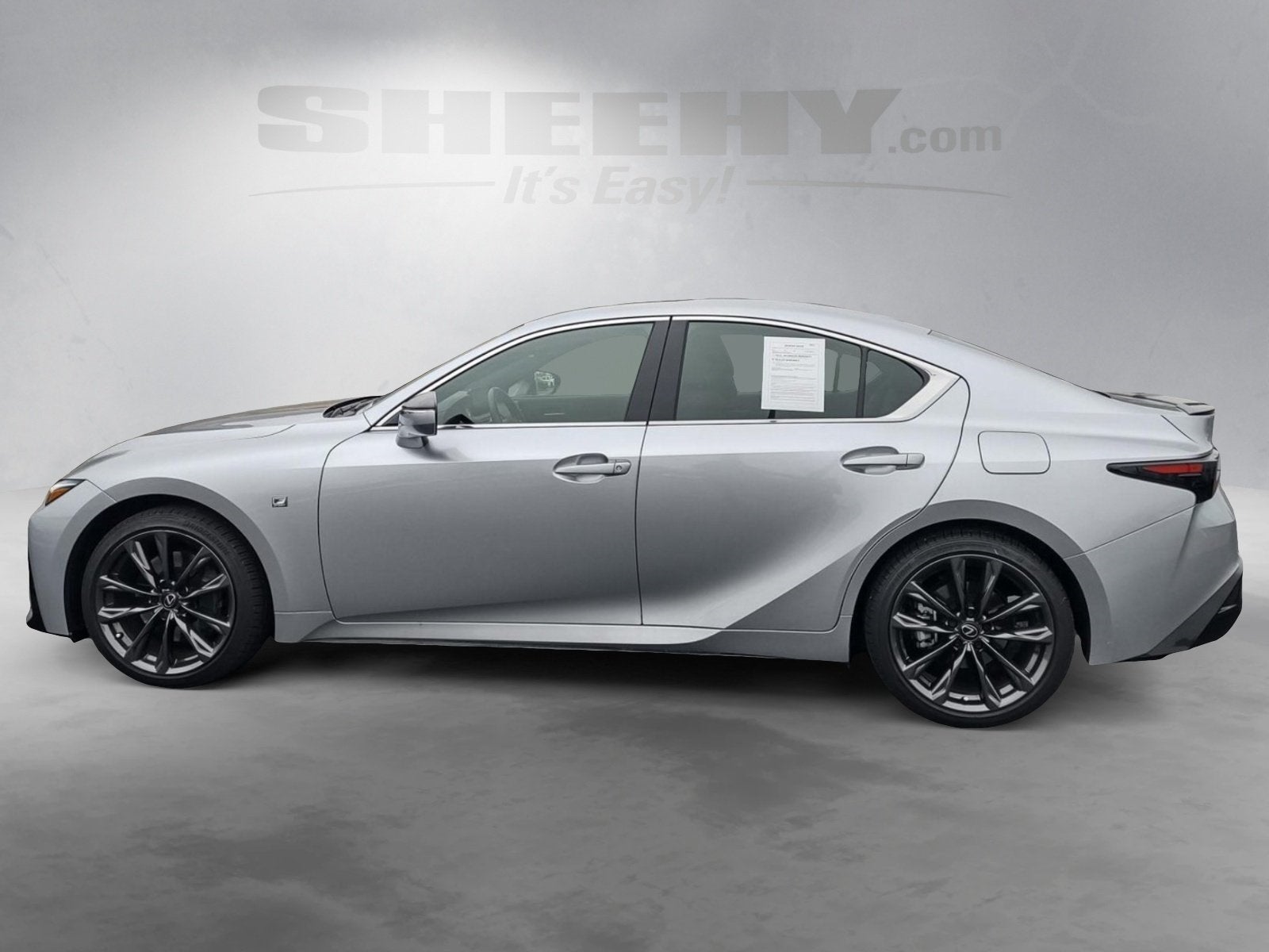 2024 Lexus IS 350 F SPORT