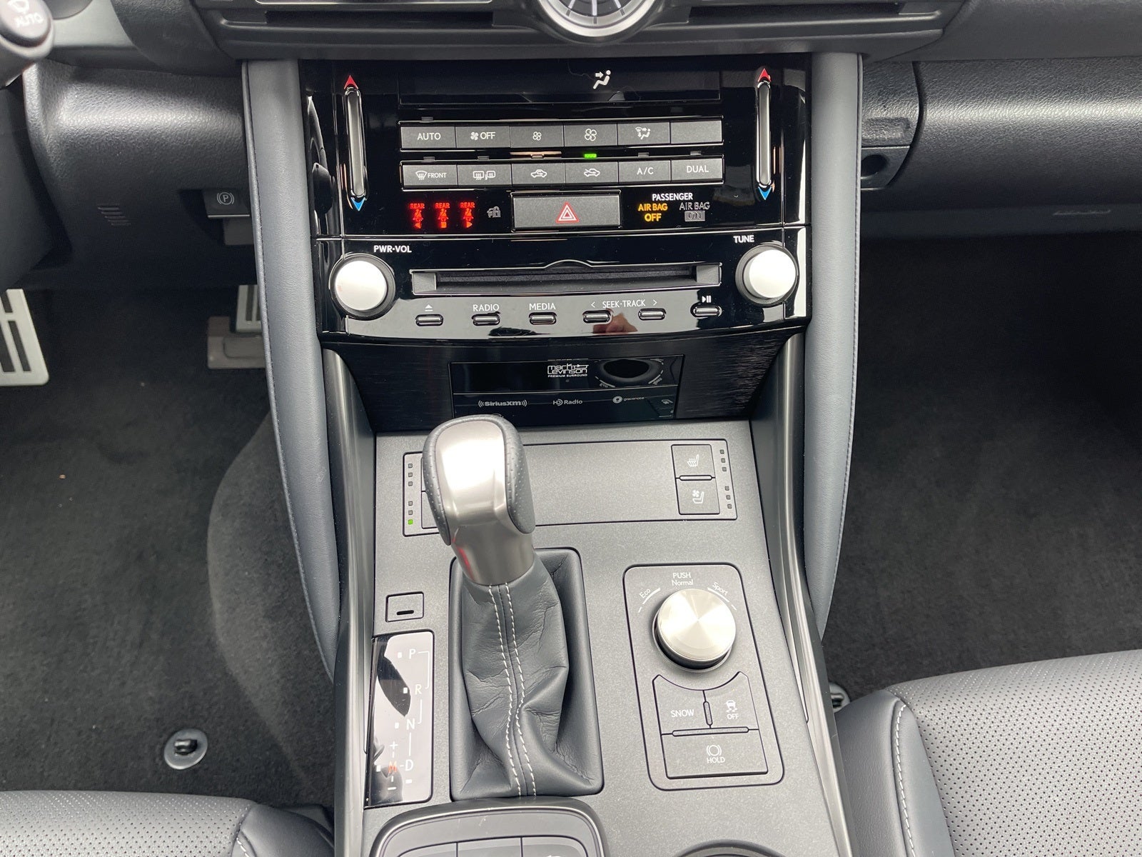 2024 Lexus IS 350 F SPORT