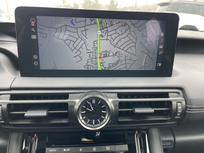 2024 Lexus IS 350 F SPORT