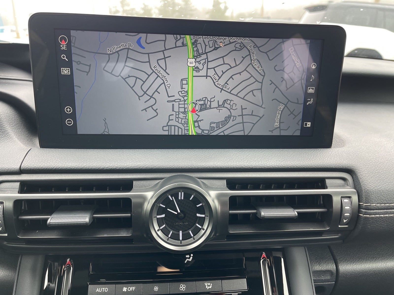 2024 Lexus IS 350 F SPORT