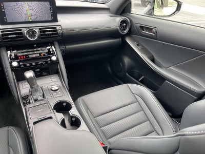 2024 Lexus IS 350 F SPORT