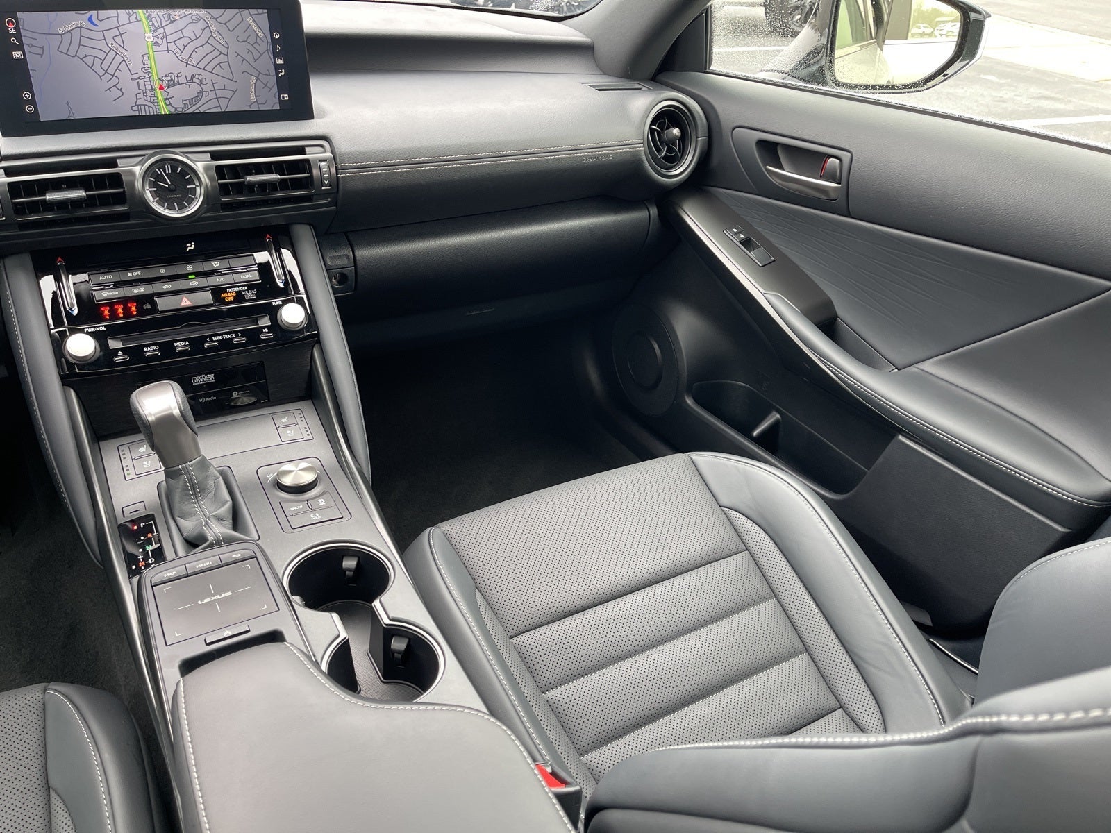 2024 Lexus IS 350 F SPORT