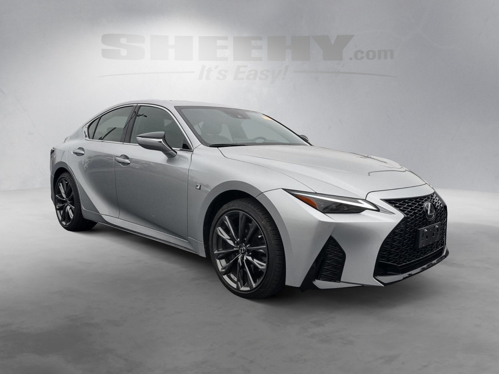 2024 Lexus IS 350 F SPORT