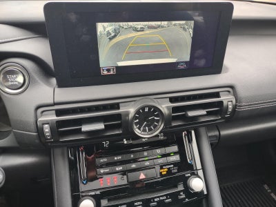 2024 Lexus IS 350 F SPORT