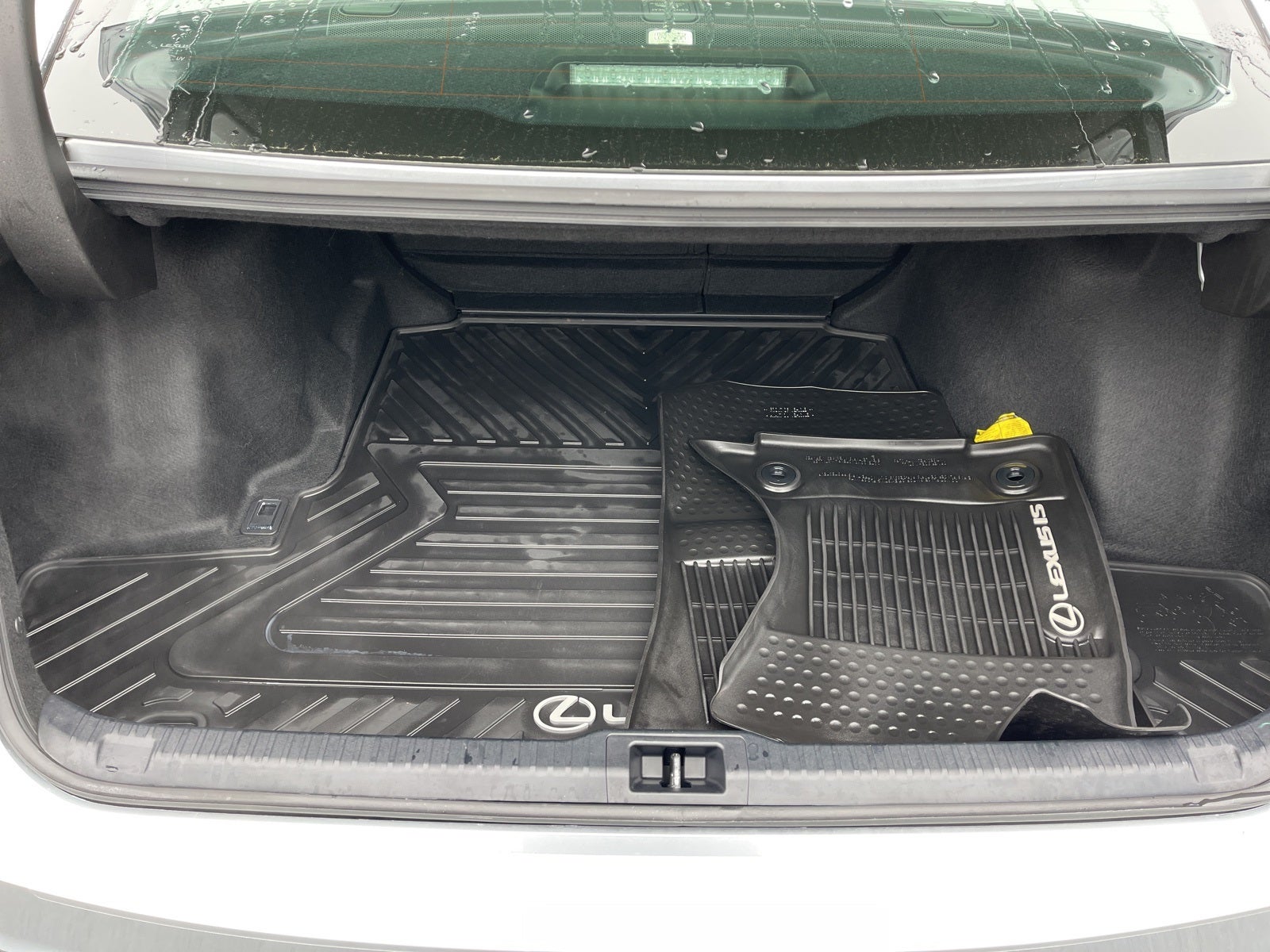 2024 Lexus IS 350 F SPORT