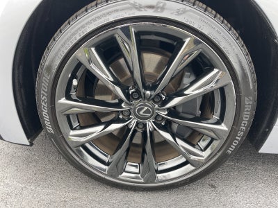 2024 Lexus IS 350 F SPORT