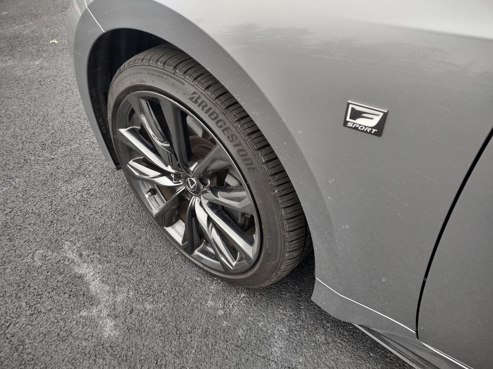 2024 Lexus IS 350 F SPORT