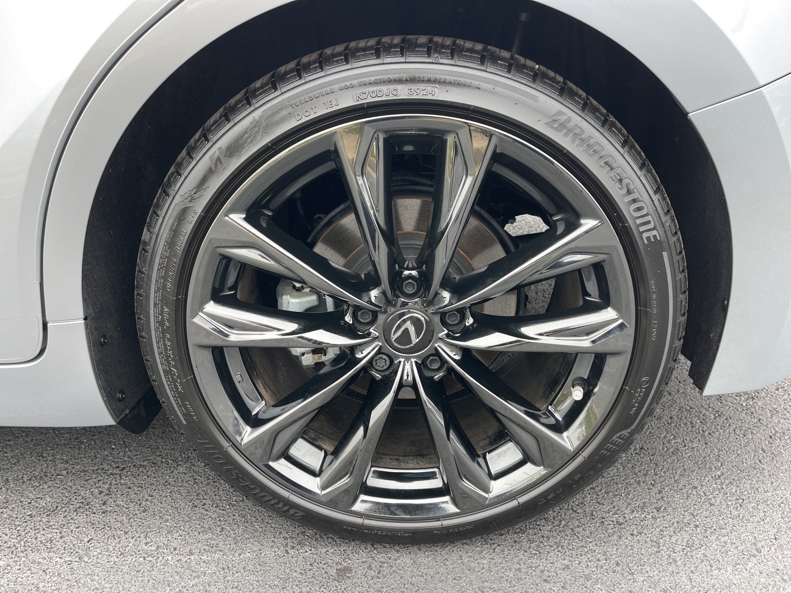 2024 Lexus IS 350 F SPORT