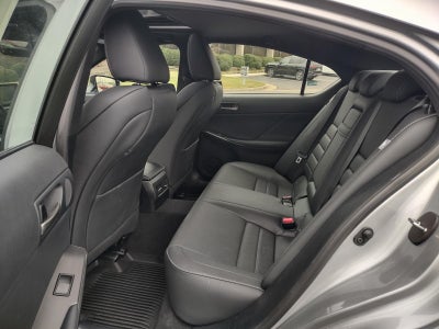 2024 Lexus IS 350 F SPORT