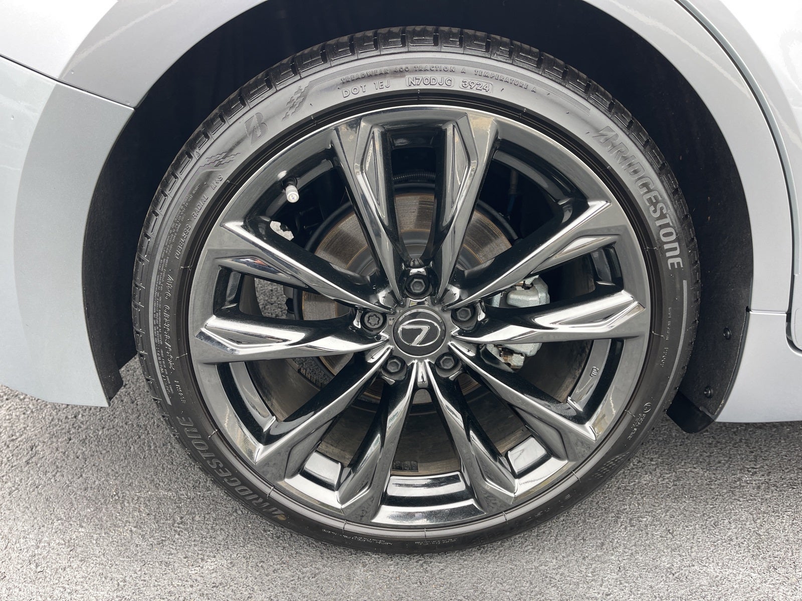 2024 Lexus IS 350 F SPORT